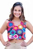 Zone Design Store-El Örgüsü Bluz | Festival-Bluz-1-Milagron.com