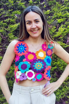 Zone Design Store-El Örgüsü Bluz | Festival-Bluz-2-Milagron.com