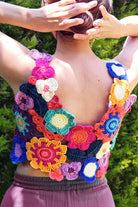 Zone Design Store-El Örgüsü Bluz | Festival-Bluz-3-Milagron.com