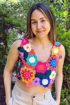 Zone Design Store-El Örgüsü Bluz | Festival-Bluz-4-Milagron.com