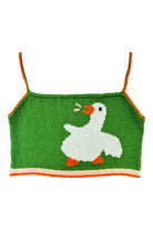 Zone Design Store-El Örgüsü Bluz | Ku Vak Vak-Bluz-2-Milagron.com