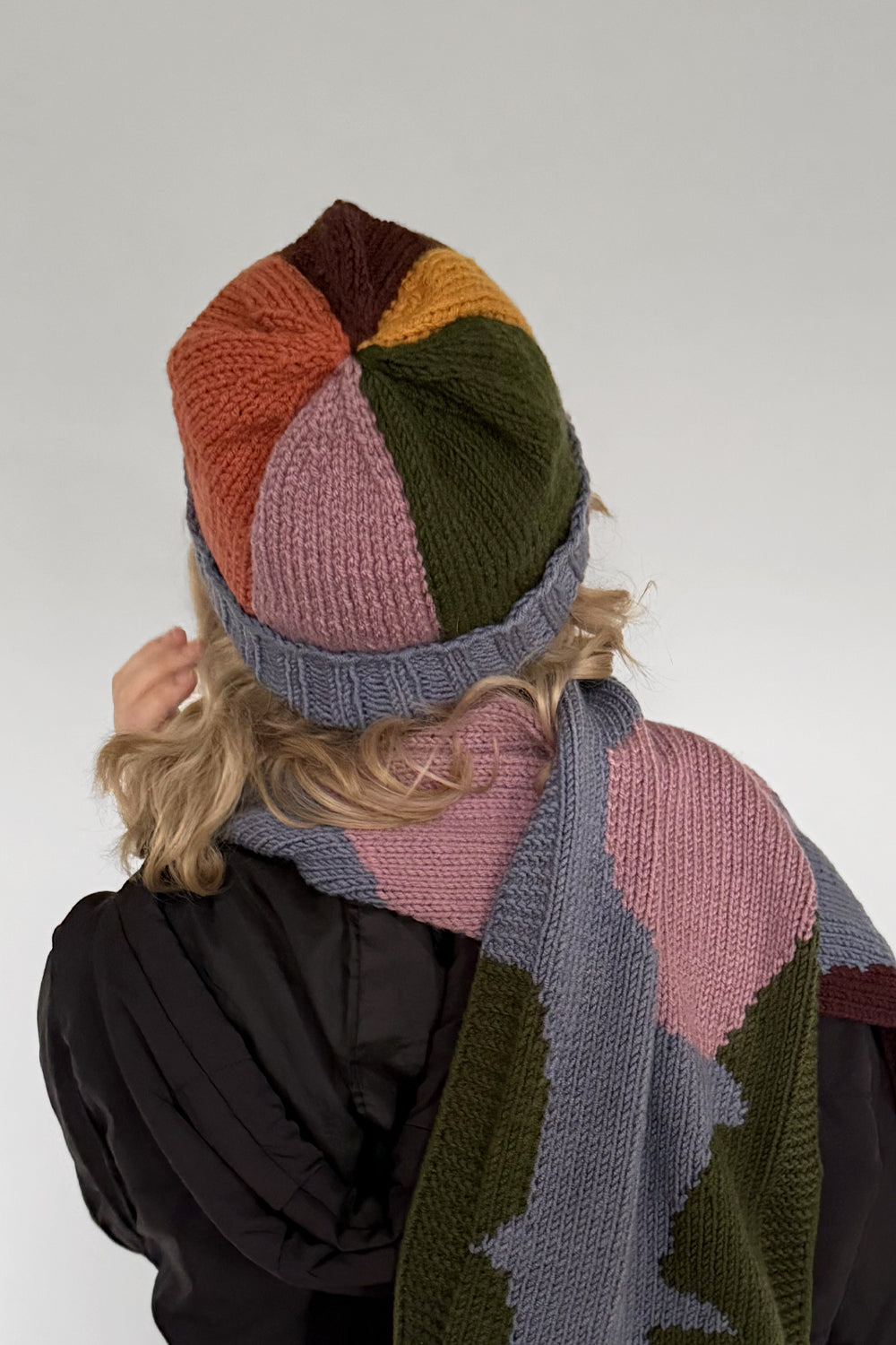 El Örgüsü Şapka  | Lelopar - 3