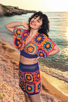 Zone Design Store-Plaj Giyim - Bluz | Boho-Top-4-Milagron.com