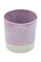 Zuzu Clay-Earth Mor Konik Kahve Bardağı-Bardak-1-Milagron.com