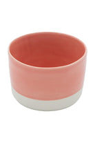 Zuzu Clay-Earth Pembe Kahve Bardağı-Bardak-1-Milagron.com
