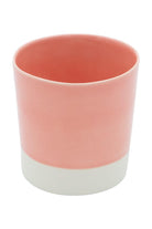 Zuzu Clay-Earth Pembe Konik Kahve Bardağı-Bardak-1-Milagron.com