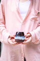 Zuzu Clay-Midnight Kahve Bardağı-Bardak-1-Milagron.com