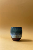 Zuzu Clay-Midnight Tombul Bardak-Bardak-1-Milagron.com