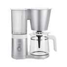 Zwilling 531033000 Filtre Kahve Makinesi Gri