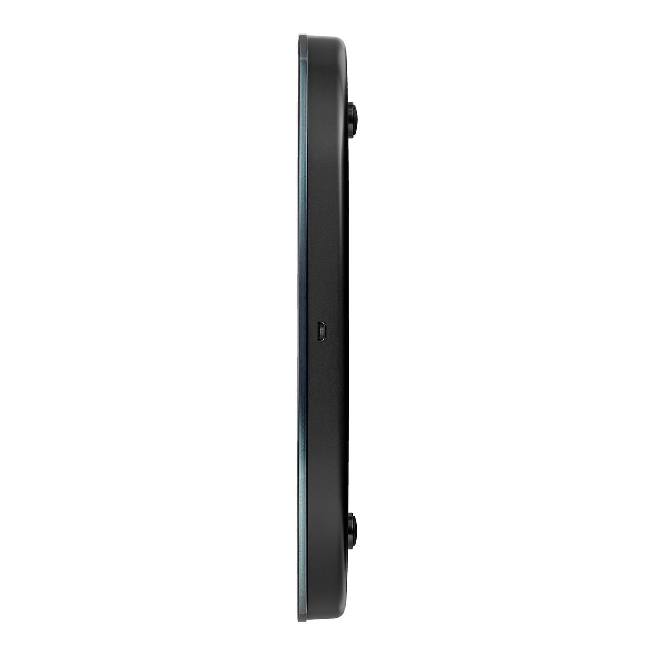 Zwilling 531044010 Enfinigy Mutfak Tartısı Siyah Magsafe Özellikli