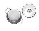 Zwilling 666700000 Focus 5 Parça Paslanmaz Çelik Tencere Seti