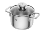 Zwilling 666700000 Focus 5 Parça Paslanmaz Çelik Tencere Seti