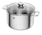 Zwilling 666700000 Focus 5 Parça Paslanmaz Çelik Tencere Seti
