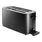 Zwilling Enfinigy Ekmek Kızartma Makinesi Siyah 2 Yuva 4 Dilim 530090020