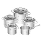 Zwilling Essence Tencere Seti 5 Parça Paslanmaz Çelik