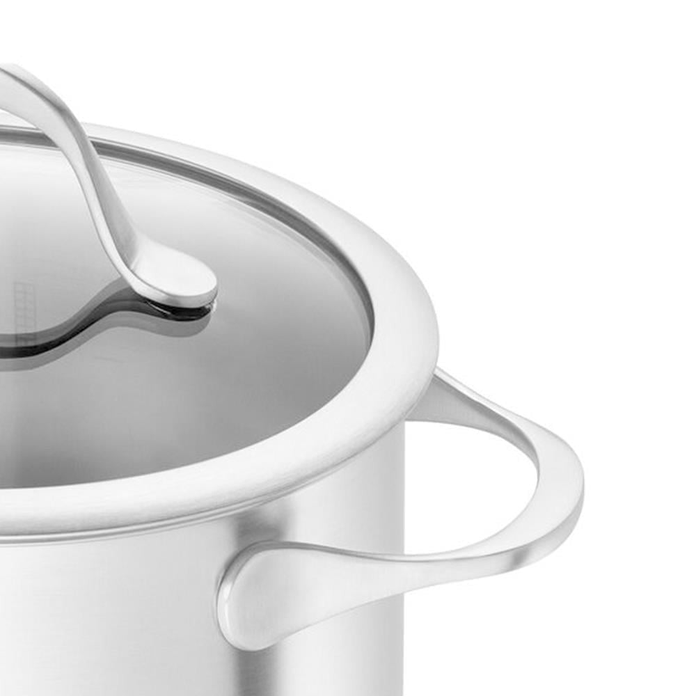 Zwilling Essence Tencere Seti 5 Parça Paslanmaz Çelik