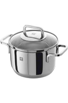 Zwilling Quadro Çelik Tencere Seti 5 Parça 650600000