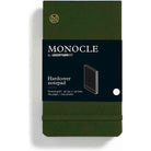Leuchtturm1917 X Monocle Limited Edition Not Defteri Pocket (A6) Sert Kapak, 184 Noktalı Olive 369710