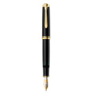 Pelikan Souveran M800 Dolma Kalem Siyah F Uç