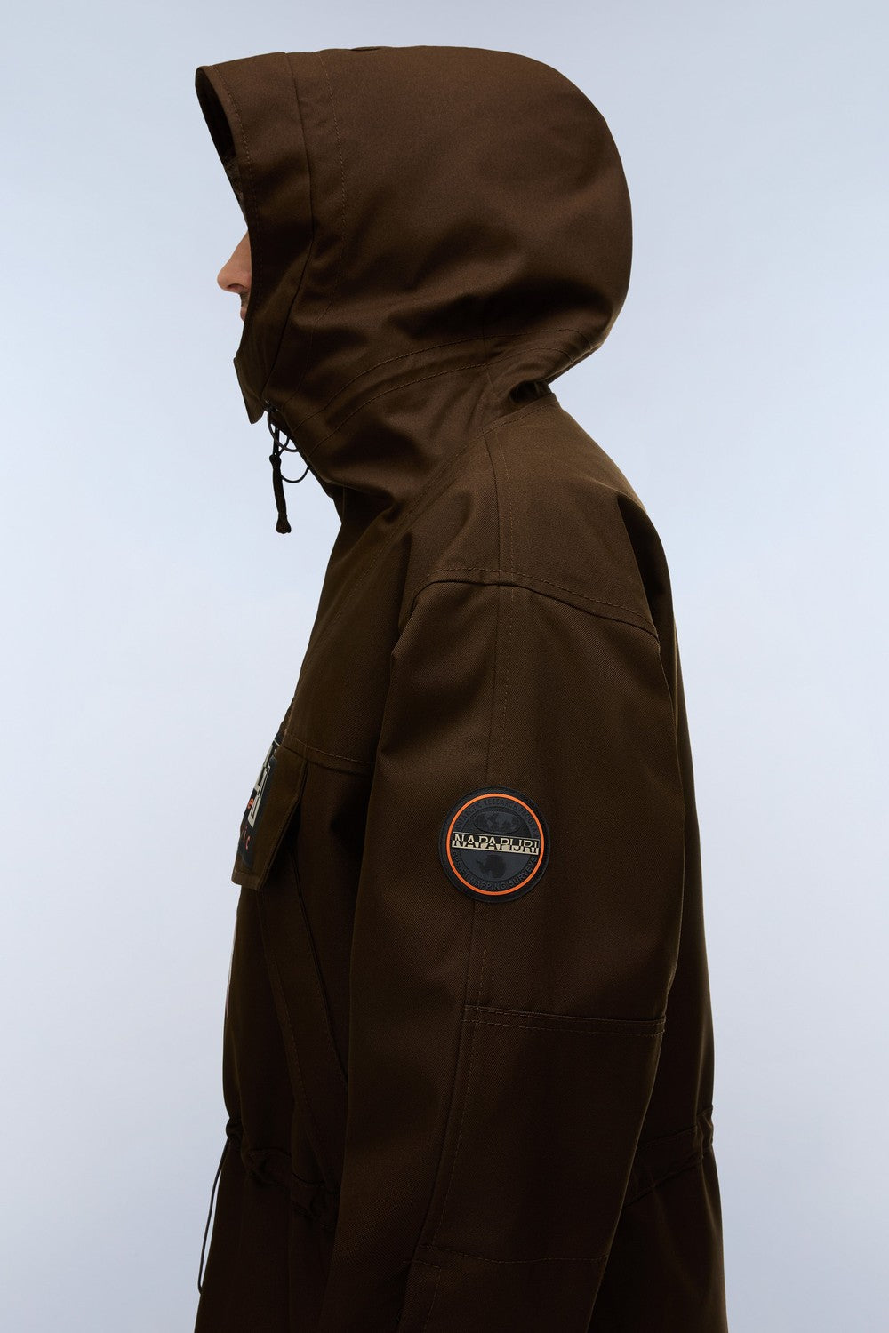 Napapijri-Skidoo Next Ski Jacket / Kahverengi Erkek Mont-Mont-8-Milagron.com
