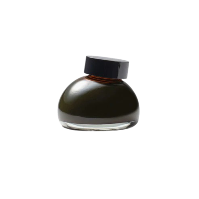 Kakimori Inkstand Colour Karıştırabilir Dolma Kalem Mürekkebi 35 Ml - Soil Brown