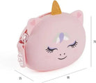 Miquelrius Silikon Bozuk Para Cüzdanı - Unicorn