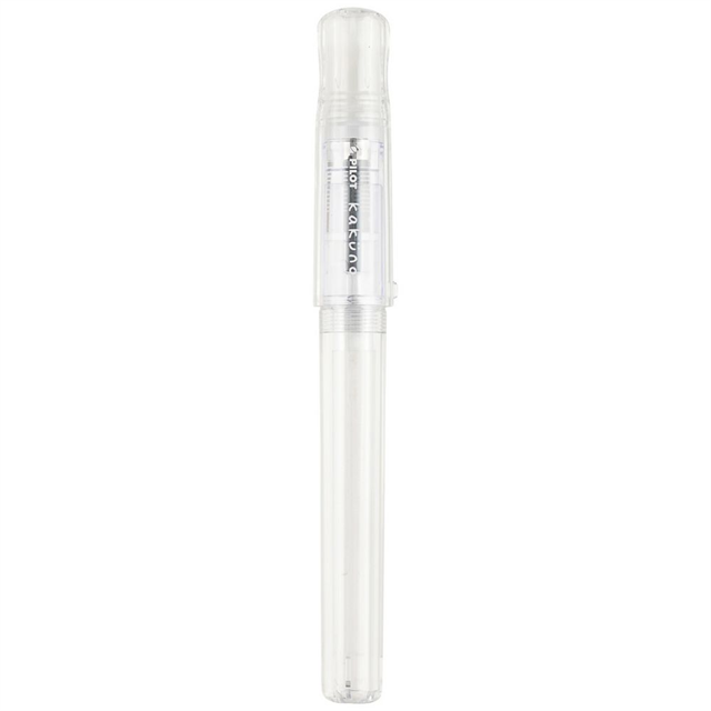Pilot Kaküno Dolma Kalem Clear