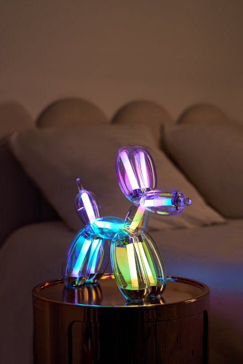 Lexon X Jeff Koons – Balloon Dog Lamba