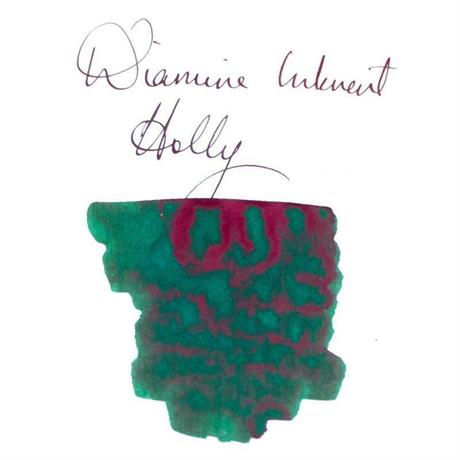Diamine Inkvent Sheen Holly Mürekkep 50 Ml
