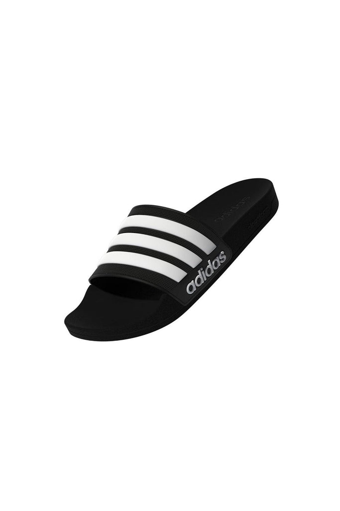 Adidas Adilette Shower Core Black/White 10 | Milagron