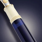 Pelikan Souverän Special Edition M800 Dolma Kalem Cream Blue F