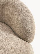 Alba Teddy Bouclé Lounge Koltuk