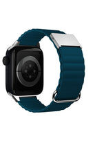Apple Watch Uyumlu Premium Deri Loop Kordon Albany
