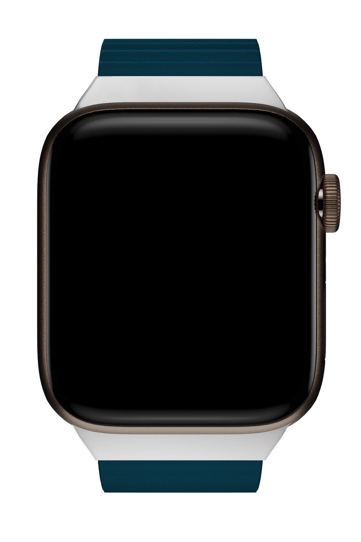 Apple Watch Uyumlu Premium Deri Loop Kordon Albany