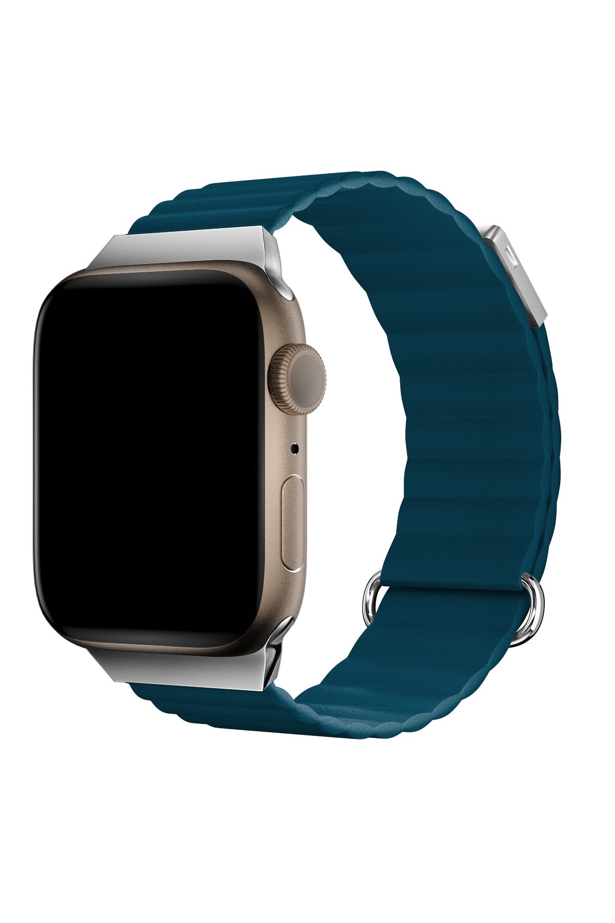Apple Watch Uyumlu Premium Deri Loop Kordon Albany