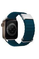 Apple Watch Uyumlu Premium Deri Loop Kordon Albany