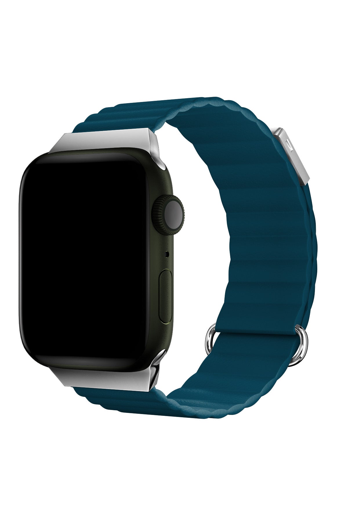 Apple Watch Uyumlu Premium Deri Loop Kordon Albany