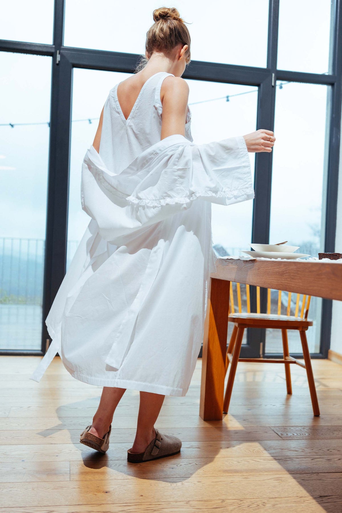 Alin Kadın Kimono