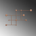 Amt-001-C Dekoratif Metal Askılık 