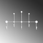 Amt-002-B Dekoratif Metal Askılık 