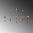 Amt-002-C Dekoratif Metal Askılık 