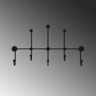 Amt-002 Dekoratif Metal Askılık 