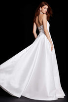 Esotte-Angeli̇ca Beyaz Maxi̇ Elbi̇se-Elbise-3-Milagron.com