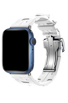 Apple Watch Uyumlu Rug Silikon Kordon Antic