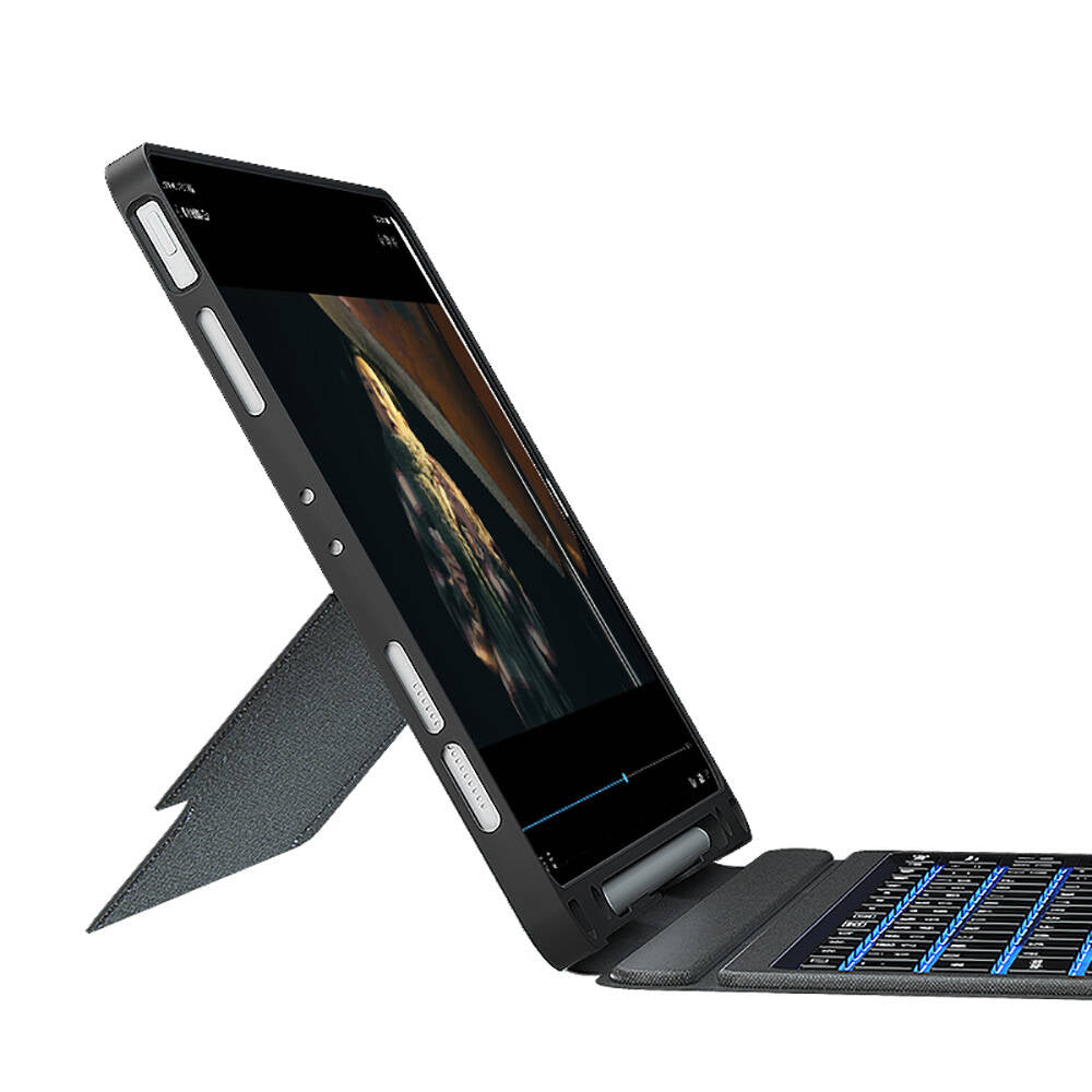 Mag Touch Ipad Klavyeli Standlı Kılıf