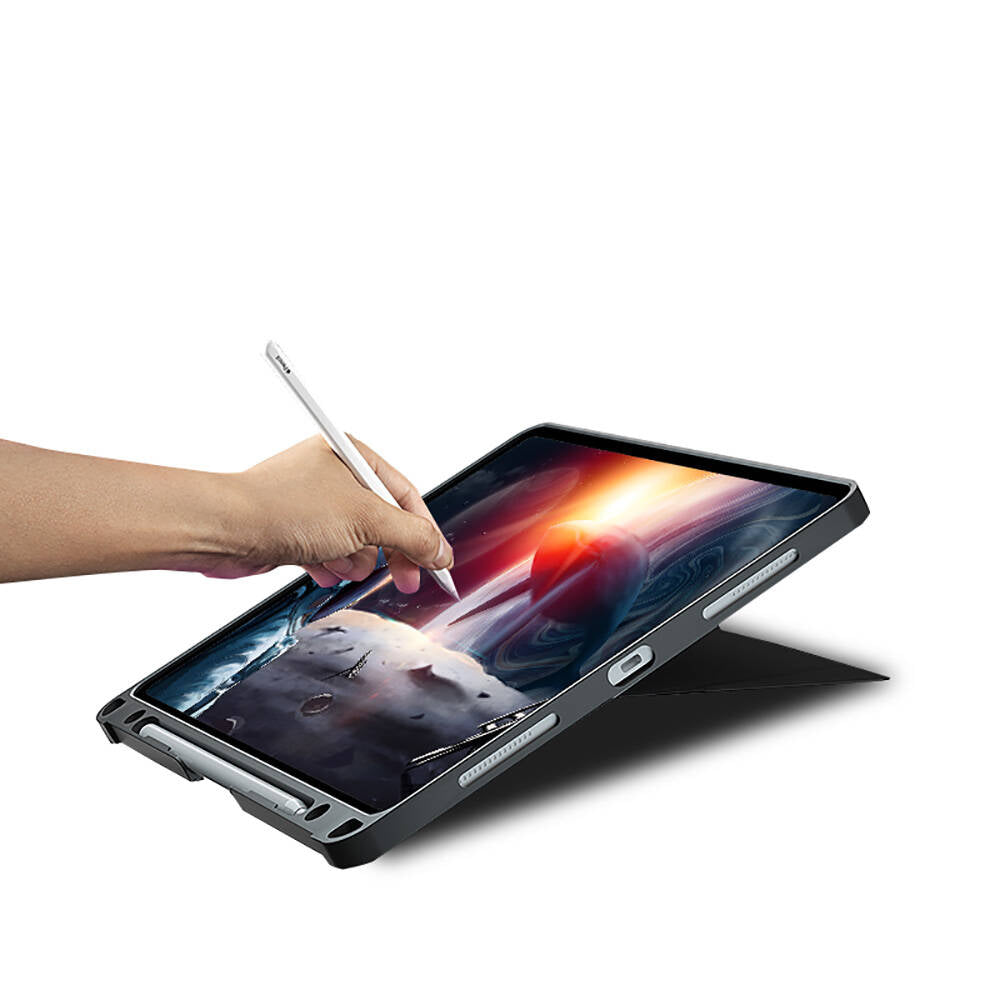 Mag Touch Ipad Klavyeli Standlı Kılıf