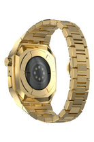 Apple Watch Uyumlu Belize Kasa Koruyucu Kordon Gold