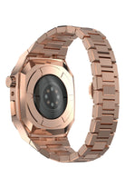 Apple Watch Uyumlu Belize Kasa Koruyucu Kordon Rose Gold