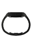Apple Watch Uyumlu Belize Kasa Koruyucu Kordon Siyah