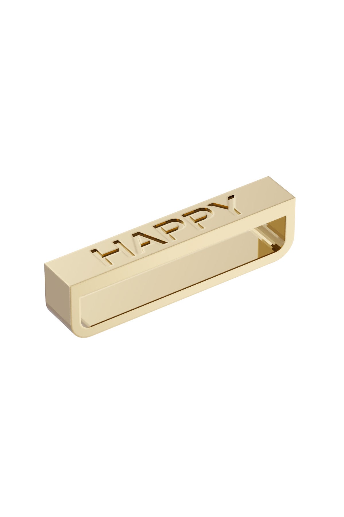Apple Watch Uyumlu Kordon Süsü Charm Happy